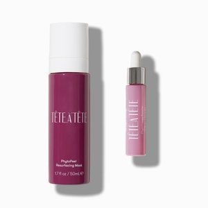 PhytoPeel Resurfacing Mask + PhytoTrilogy Booster